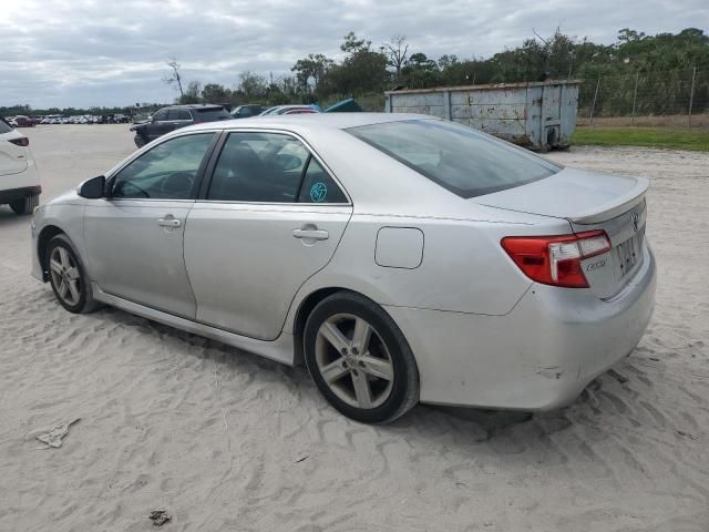 2014 Toyota Camry L