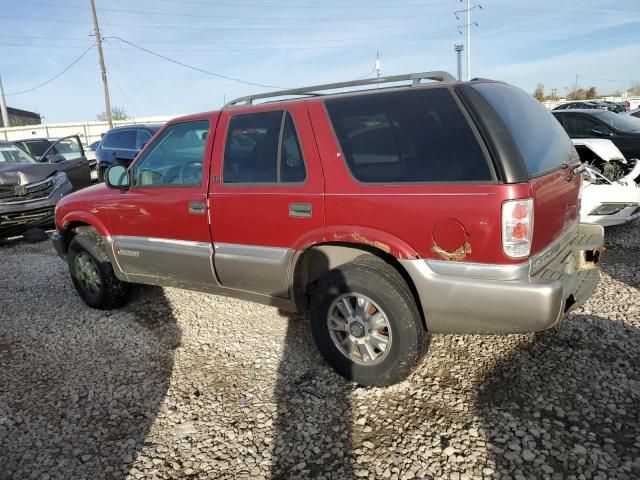 1998 GMC Jimmy