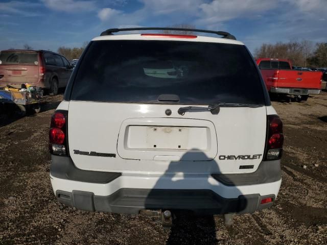 2003 Chevrolet Trailblazer