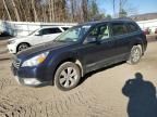 2012 Subaru Outback 2.5I Limited