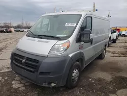 Dodge Promaster 1500 1500 Stand salvage cars for sale: 2015 Dodge RAM Promaster 1500 1500 Standard