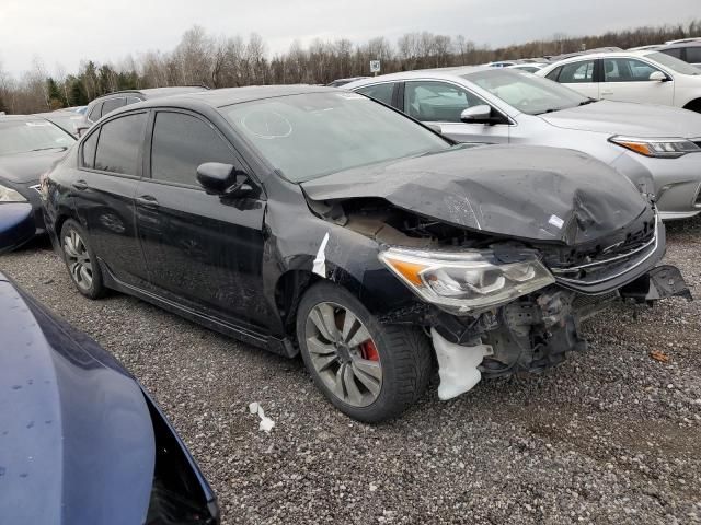 2016 Honda Accord Sport