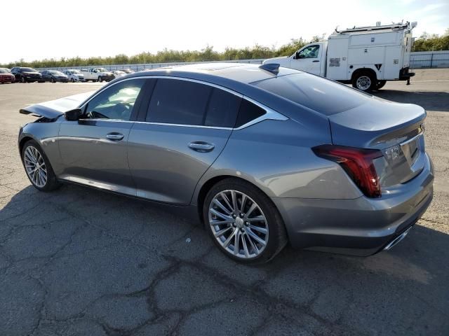 2021 Cadillac CT5 Premium Luxury