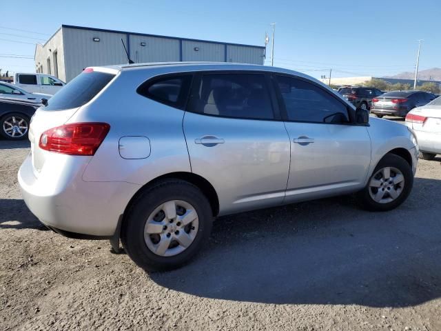 2008 Nissan Rogue S