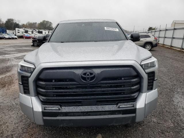 2024 Toyota Tundra Crewmax Limited