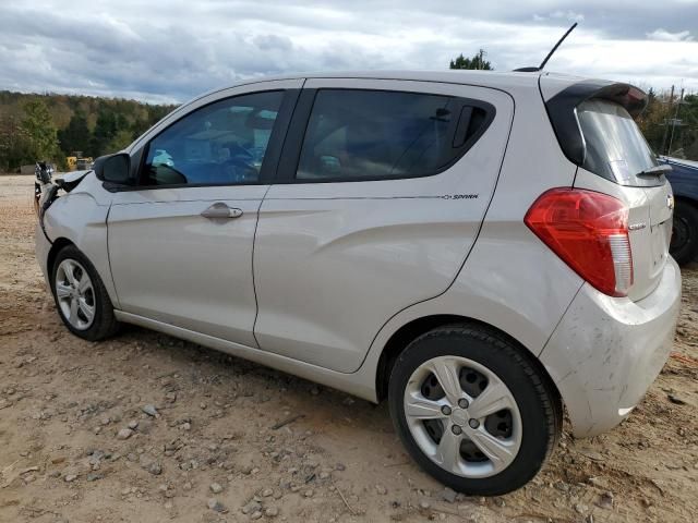 2020 Chevrolet Spark LS