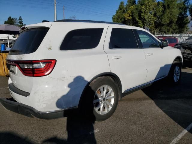 2015 Dodge Durango SXT