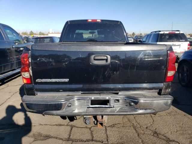 2006 Chevrolet Silverado K2500 Heavy Duty