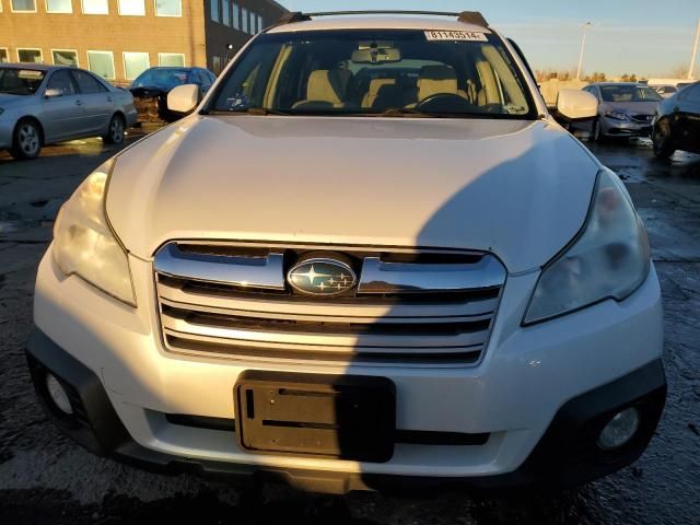 2013 Subaru Outback 2.5I Premium