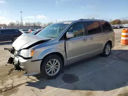 2019 Dodge Grand Caravan SXT en venta en Fort Wayne, IN