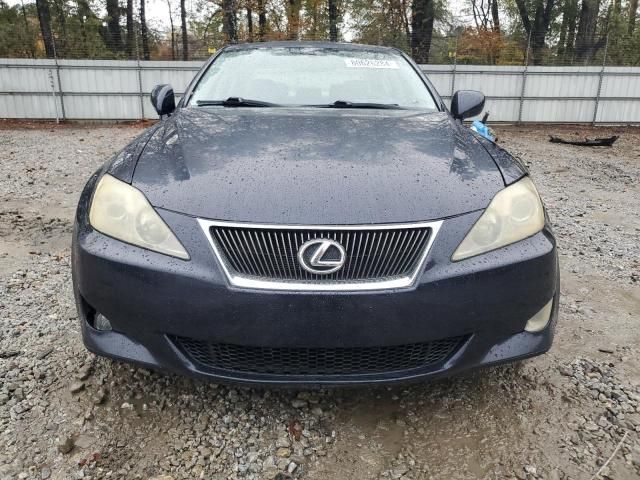 2007 Lexus IS 250