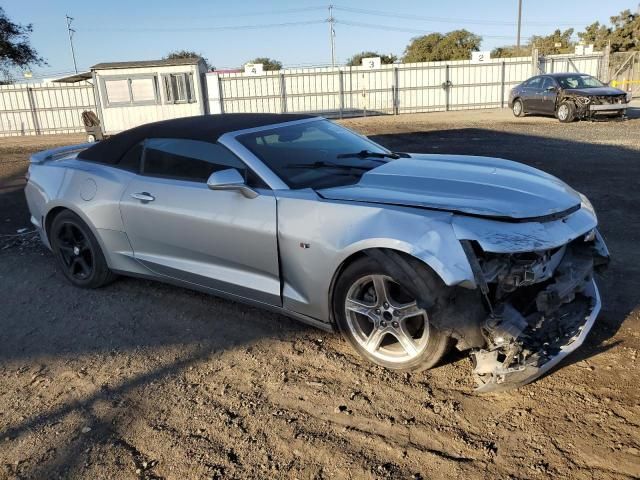 2019 Chevrolet Camaro LS