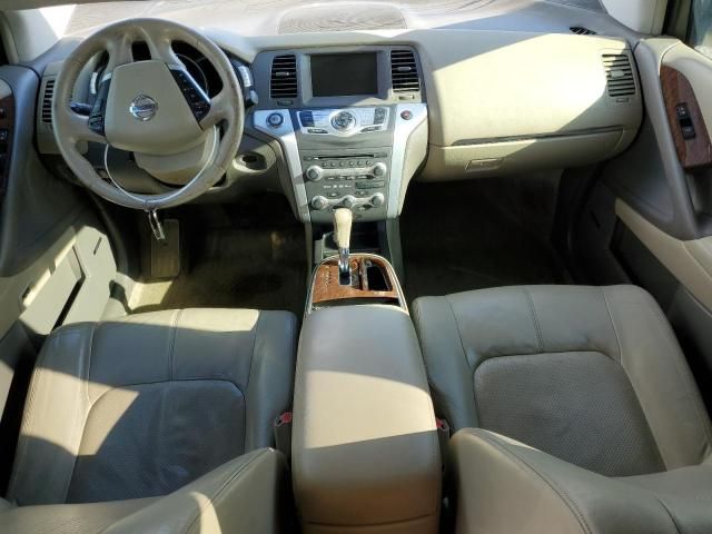 2010 Nissan Murano S