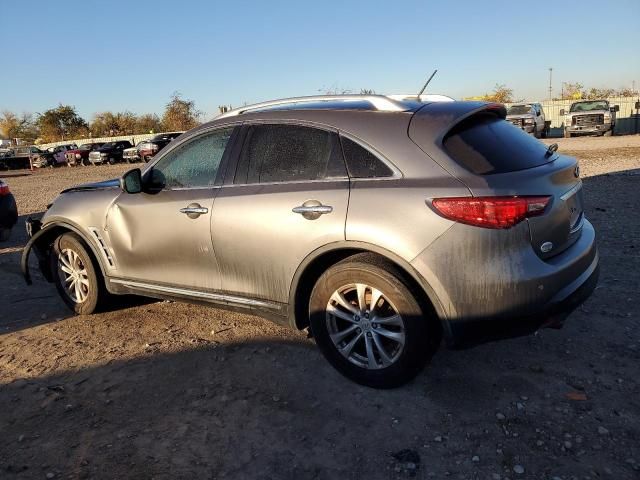 2014 Infiniti QX70