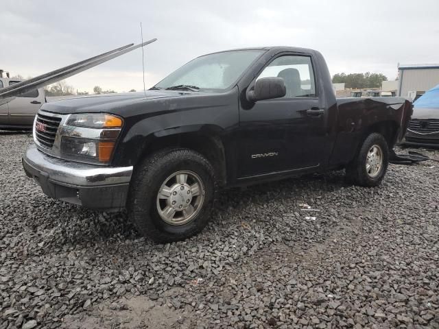 2005 GMC Canyon