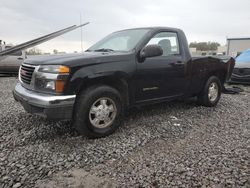 GMC salvage cars for sale: 2005 GMC Canyon