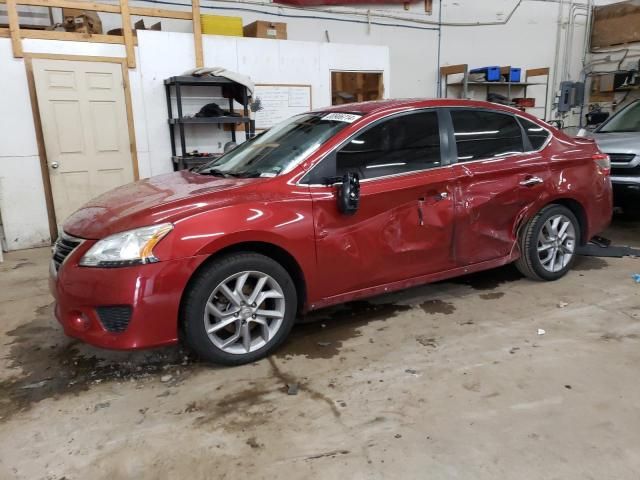 2014 Nissan Sentra S