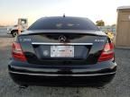 2013 Mercedes-Benz C 300 4matic