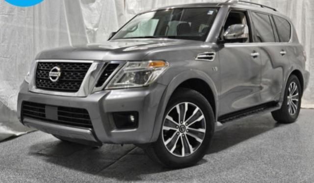 2019 Nissan Armada SV