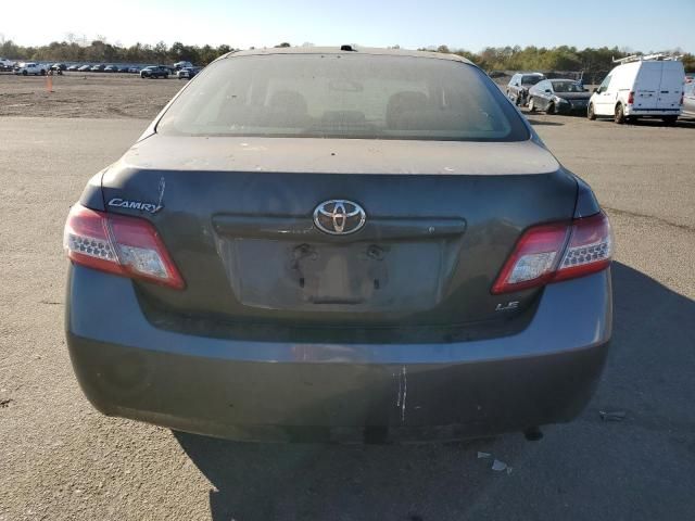 2010 Toyota Camry Base