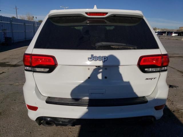 2014 Jeep Grand Cherokee SRT-8