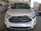 2019 Ford Ecosport Titanium