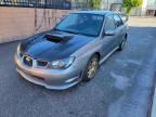 2007 Subaru Impreza WRX STI