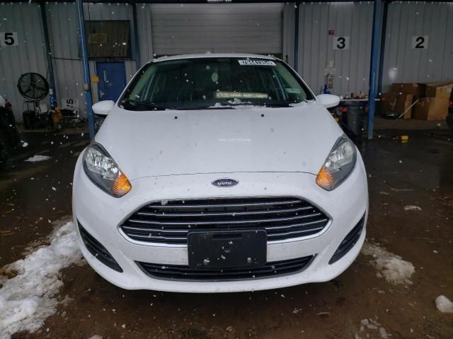 2018 Ford Fiesta SE