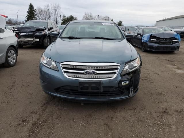 2010 Ford Taurus SEL