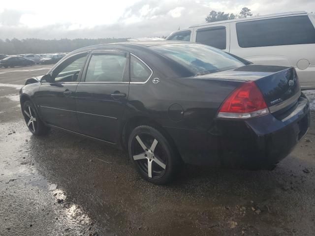 2006 Chevrolet Impala Police