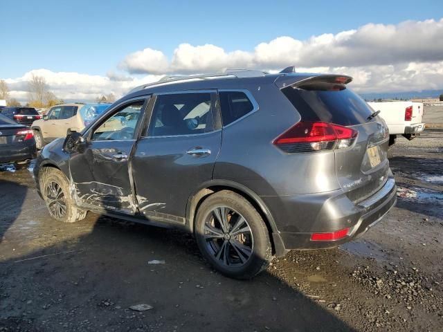 2020 Nissan Rogue S