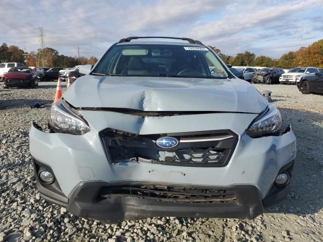 2019 Subaru Crosstrek Premium