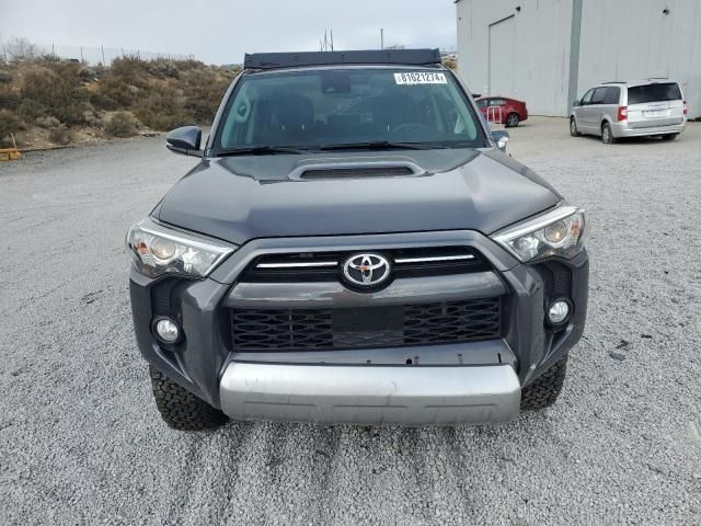 2020 Toyota 4runner SR5/SR5 Premium