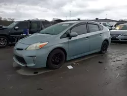 Salvage cars for sale at Lebanon, TN auction: 2013 Toyota Prius