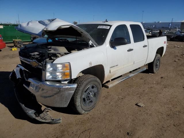 2014 Chevrolet Silverado K2500 Heavy Duty LT