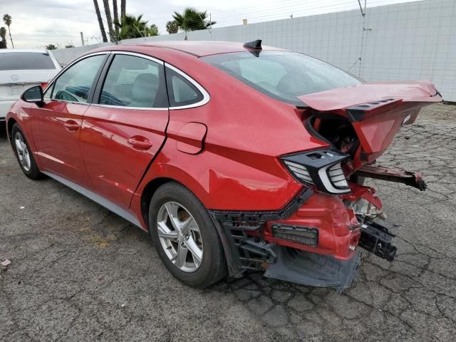 2021 Hyundai Sonata SE