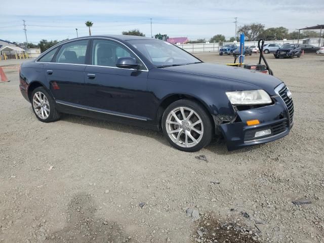 2010 Audi A6 Premium Plus