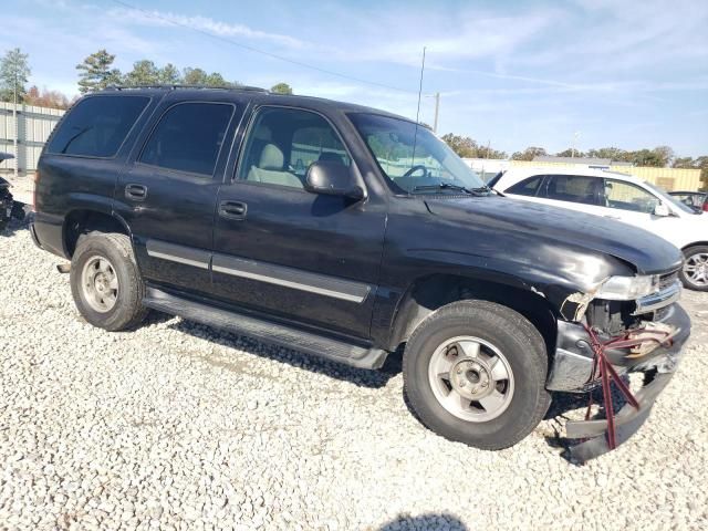 2005 Chevrolet Tahoe C1500