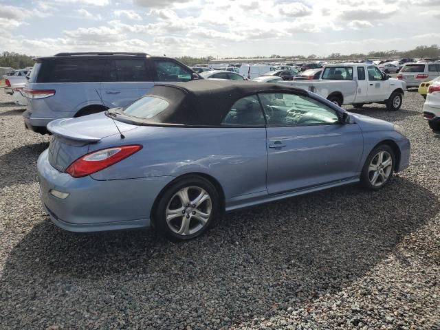 2008 Toyota Camry Solara SE