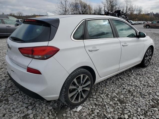 2018 Hyundai Elantra GT