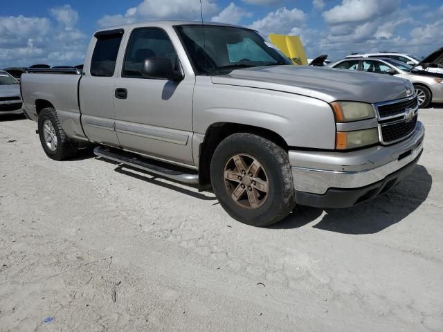 2007 Chevrolet Silverado C1500 Classic