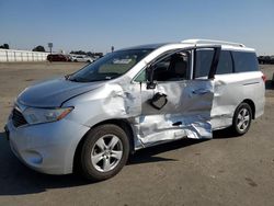 Nissan Quest s Vehiculos salvage en venta: 2016 Nissan Quest S