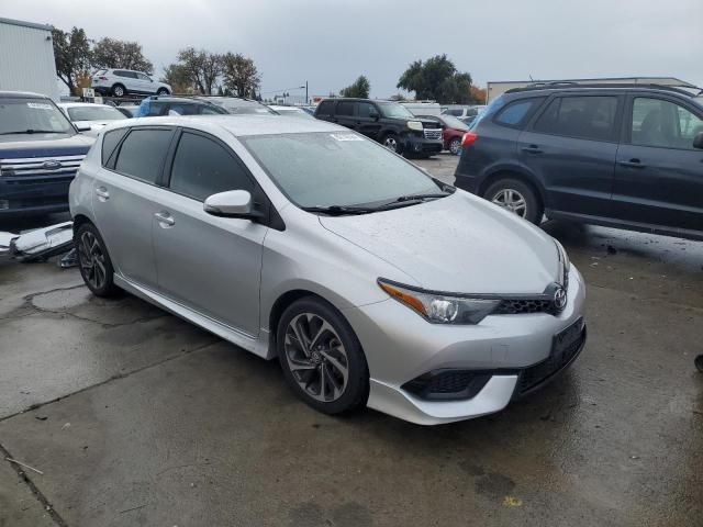 2017 Toyota Corolla IM