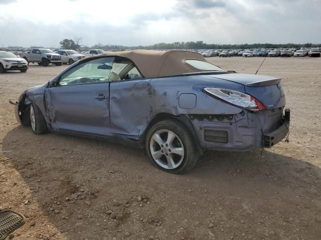 2008 Toyota Camry Solara SE