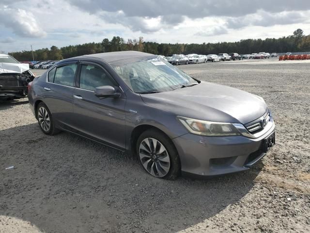 2014 Honda Accord Hybrid