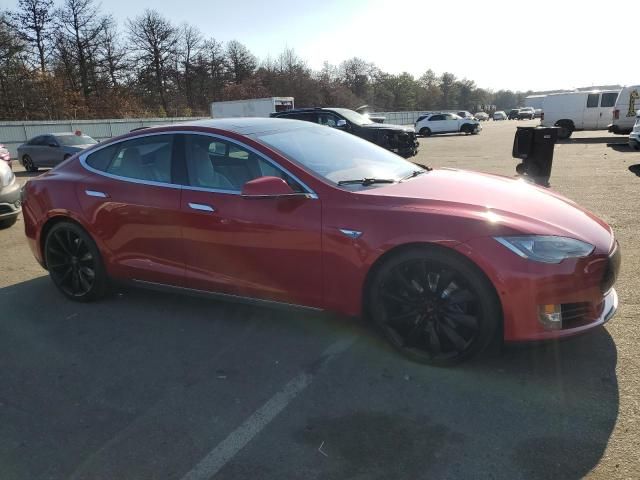 2015 Tesla Model S