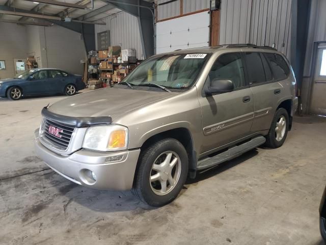 2002 GMC Envoy