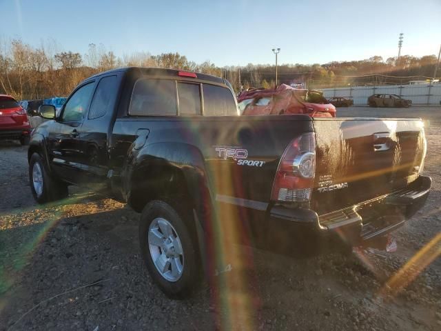 2011 Toyota Tacoma Access Cab