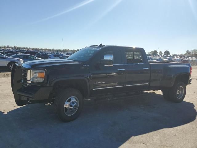 2015 GMC Sierra K3500 SLT