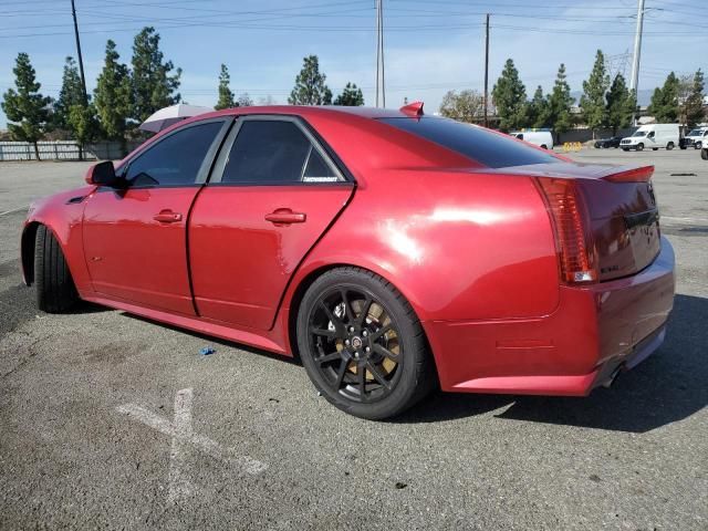 2012 Cadillac CTS-V